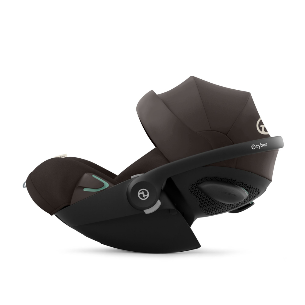 Cybex Cloud G3 Plus Coque bébé Chocolate Brown