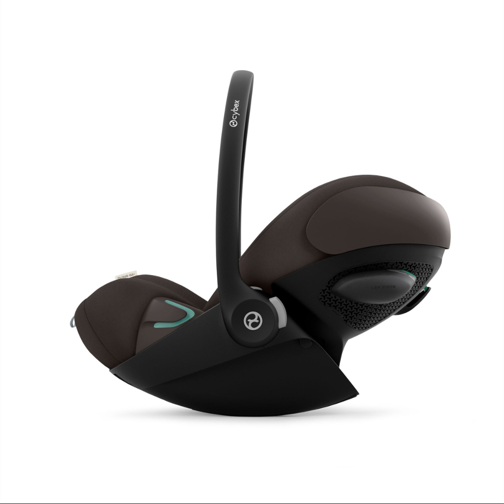 Cybex Cloud G3 Plus Coque bébé Chocolate Brown