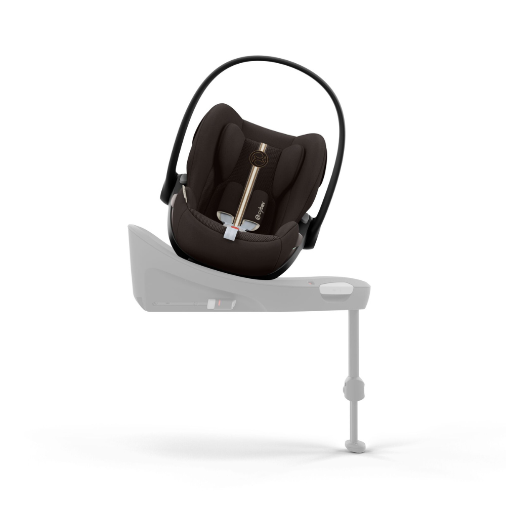 Cybex Cloud G3 Plus Coque bébé Chocolate Brown