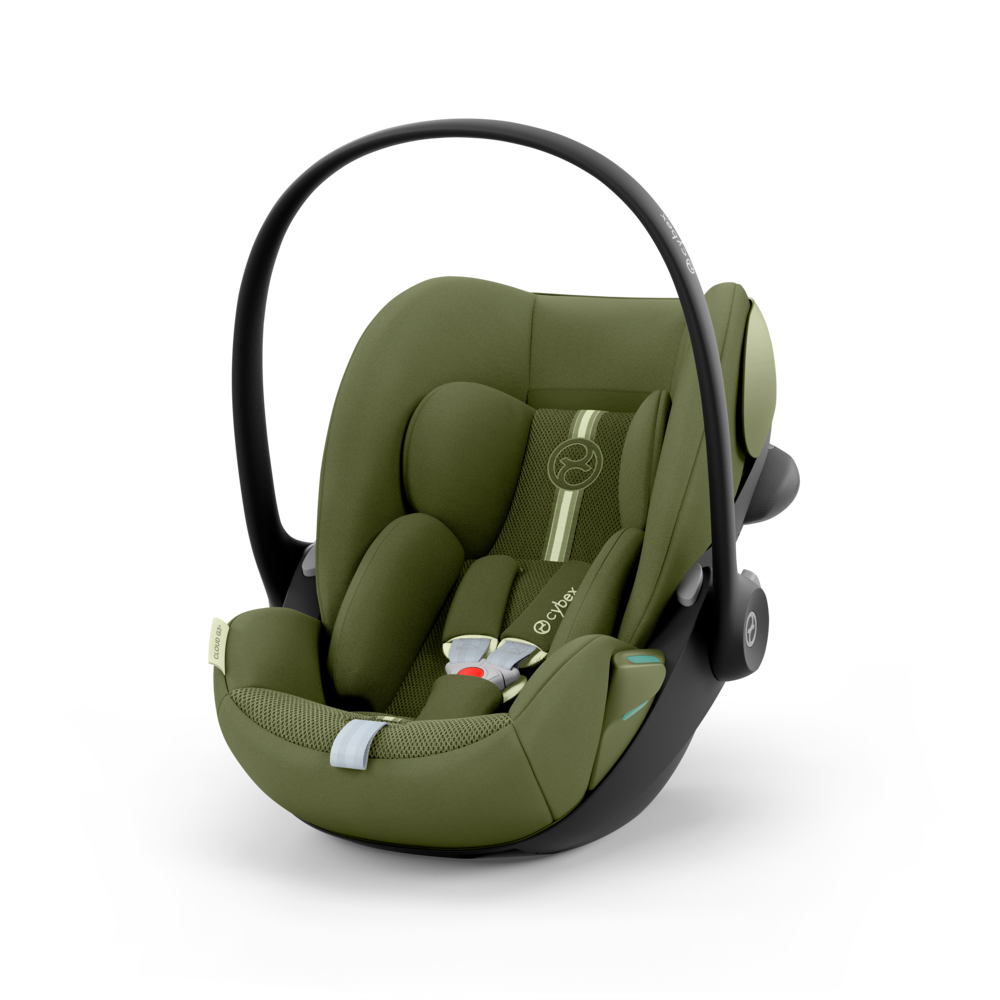 Cybex Cloud G3 Plus Coque bébé Chocolate Brown
