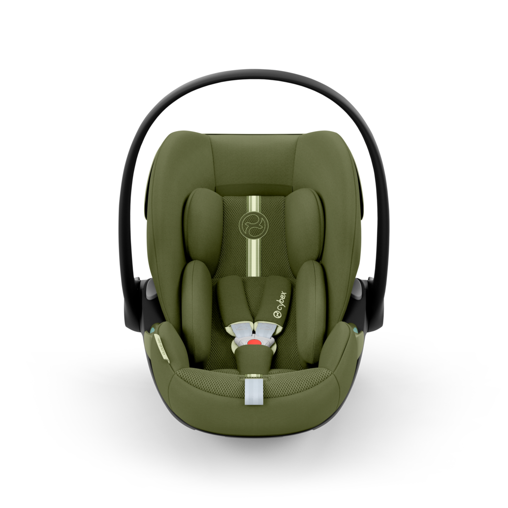 Cybex Cloud G3 Plus Coque bébé Chocolate Brown