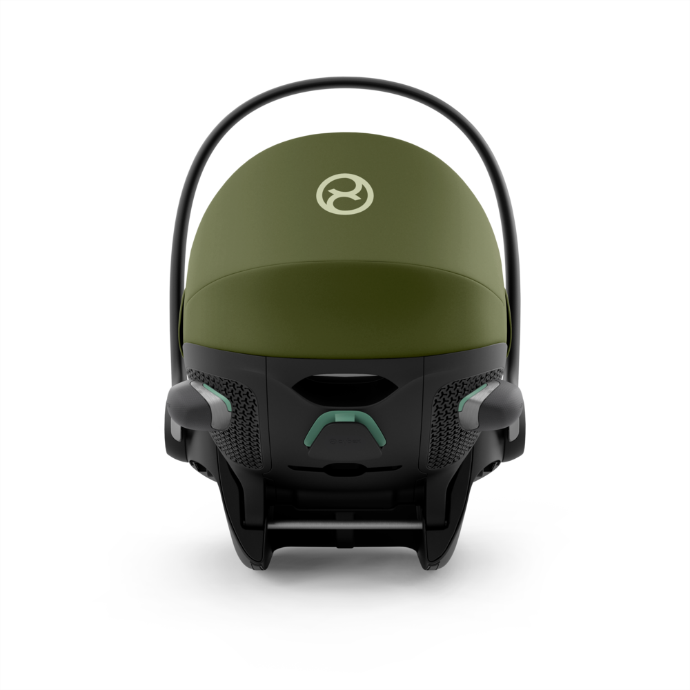 Cybex Cloud G3 Plus Coque bébé Chocolate Brown