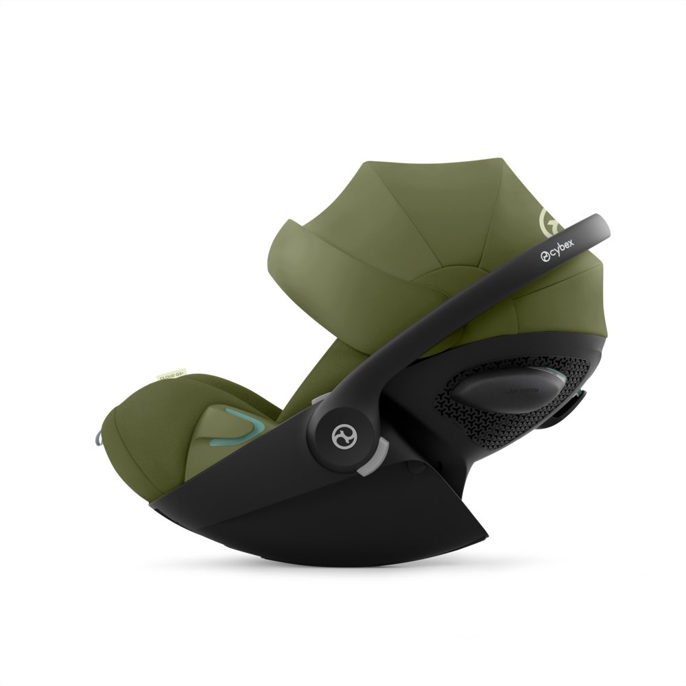 Cybex Cloud G3 Plus Coque bébé Chocolate Brown
