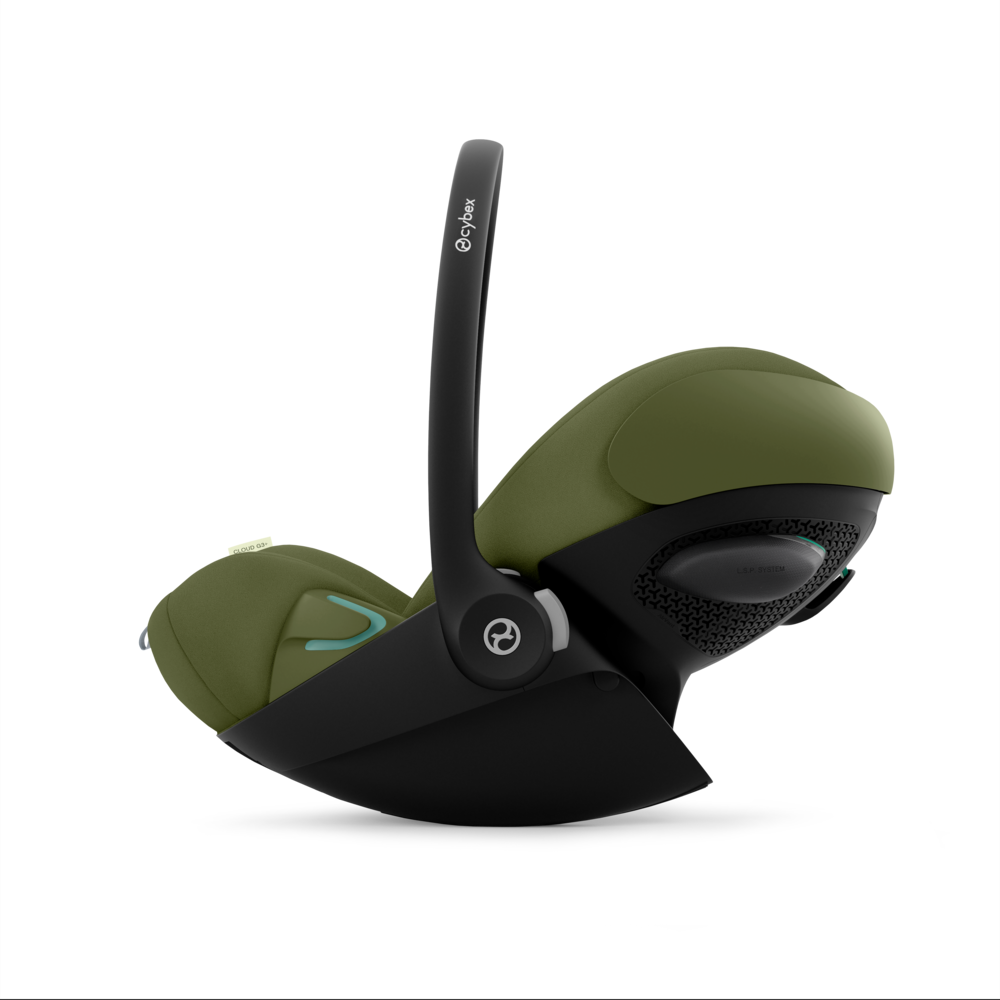 Cybex Cloud G3 Plus Coque bébé Chocolate Brown