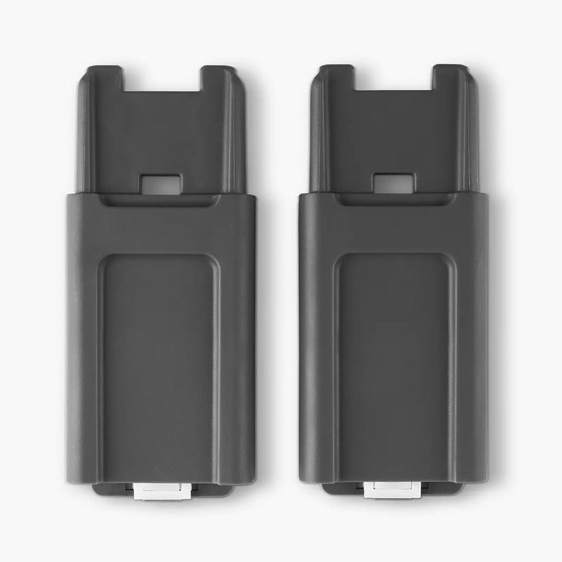 UPPAbaby Adaptateurs de hauteur pour Cruz v2 Noir