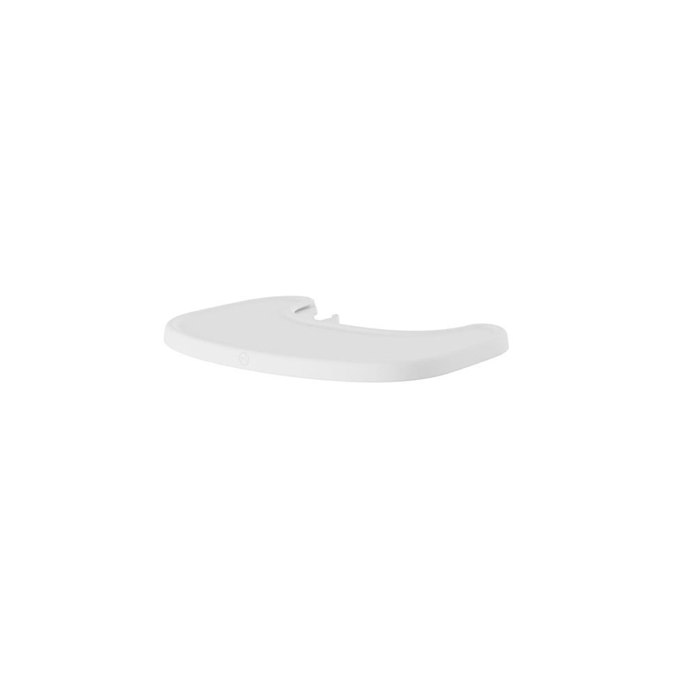 Cybex Click & Fold 3-in-1 High Chair All White