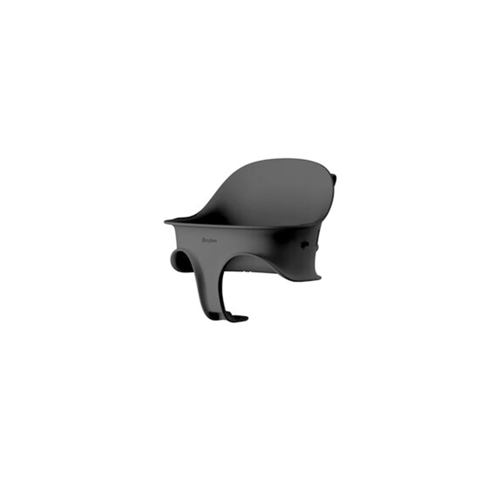 Cybex Click & Fold 3-in-1 Hochstuhl All Natural Dark