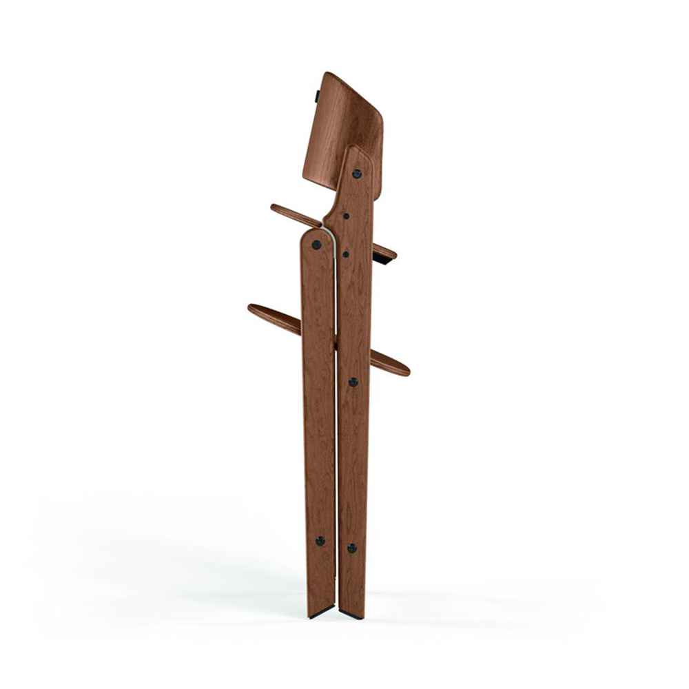 Cybex Click & Fold 3-in-1 Hochstuhl All Natural Dark