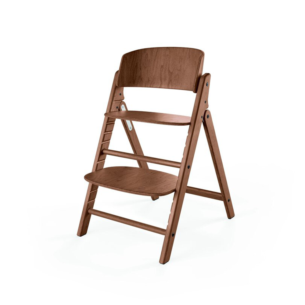 Cybex Click & Fold 3-in-1 Hochstuhl All Natural Dark