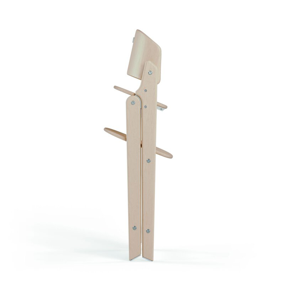 Cybex Click & Fold 3-in-1 Hochstuhl All Natural Light