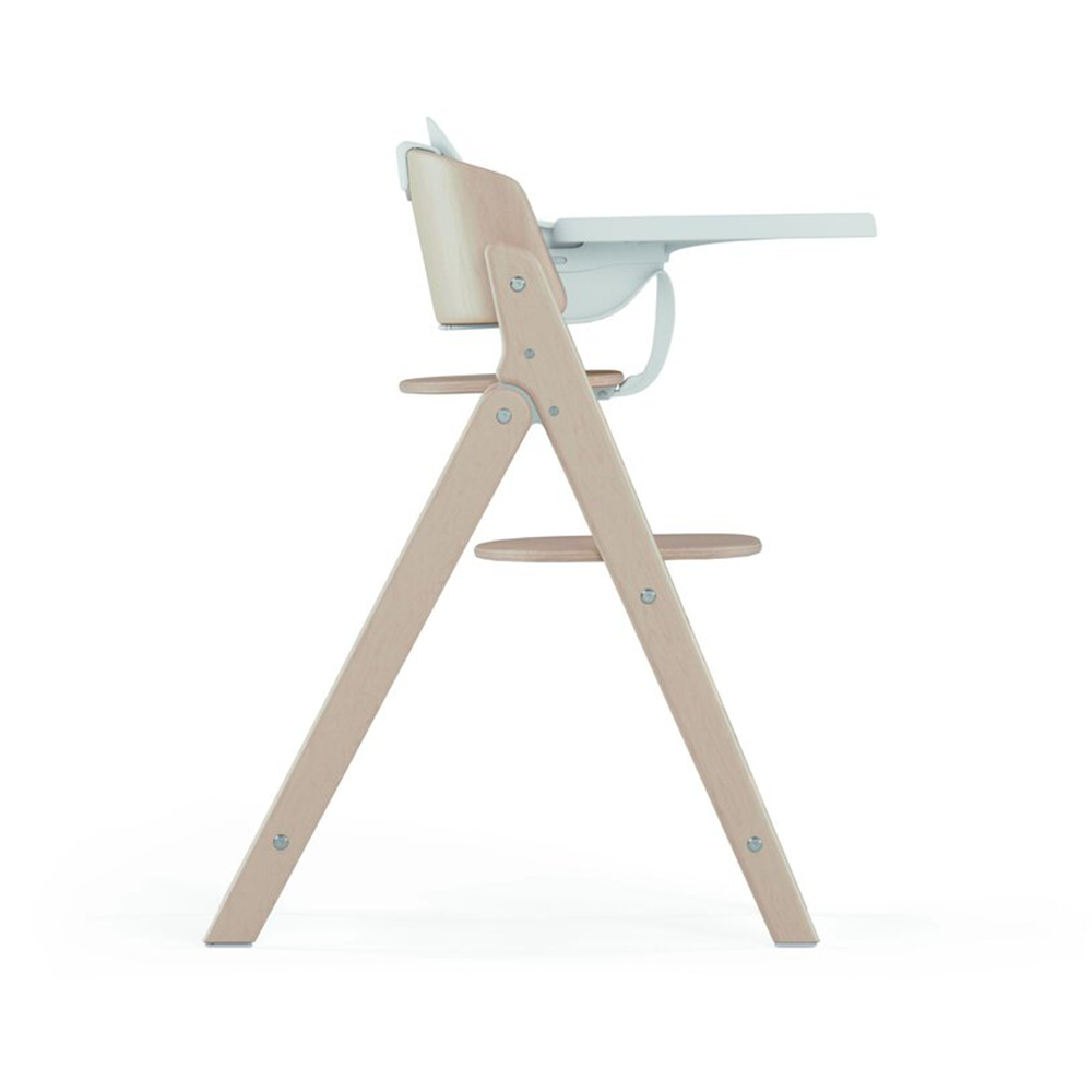 Cybex Click & Fold 3-in-1 Hochstuhl All Natural Light