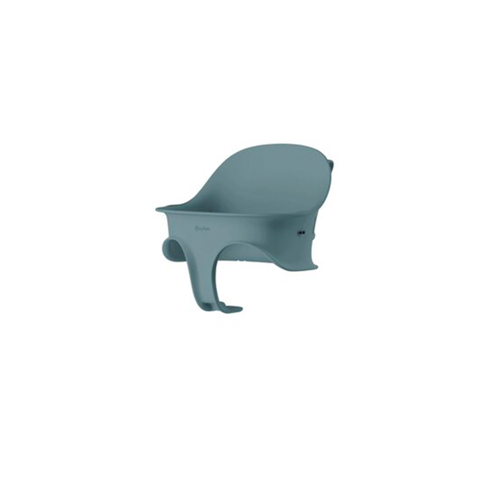 Chaise haute Cybex Click & Fold 3-en-1 Stone Blue