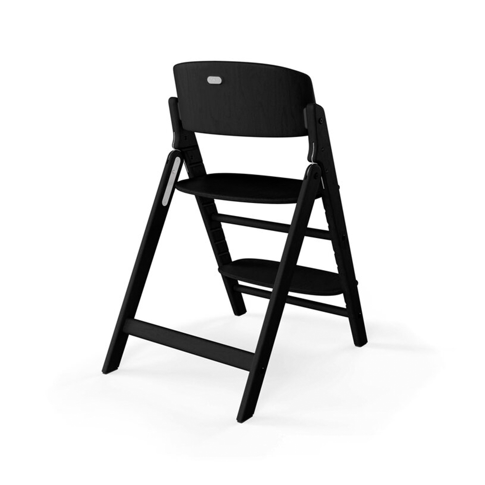 Cybex Click & Fold Hochstuhl Stunning Black