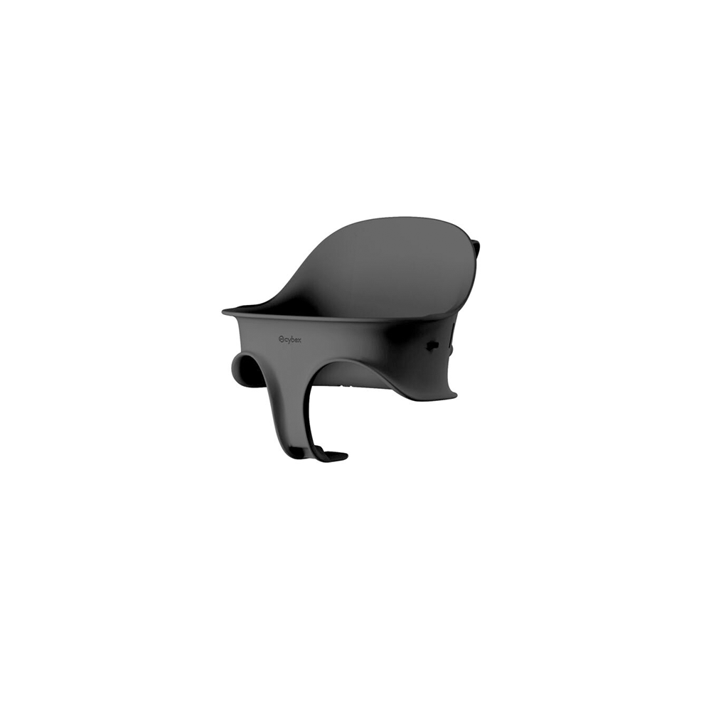 Cybex Click & Fold 3-in-1 Hochstuhl Stunning Black