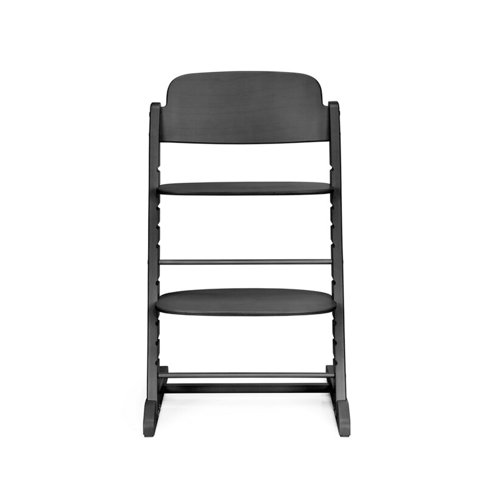 Chaise haute Cybex Iris 3-en-1 Stunning Black