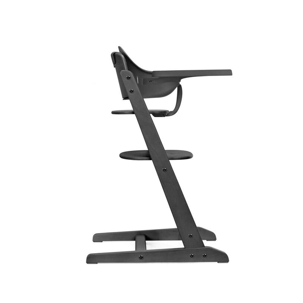 Chaise haute Cybex Iris 3-en-1 Stunning Black