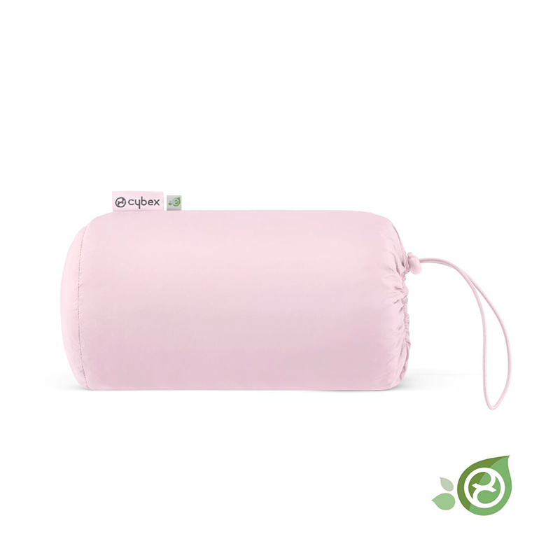 Aufbewahrungstasche für Fusssack Snogga in Pink von Cybex.