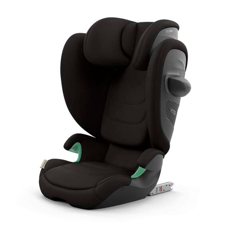 Cybex  Solution G2 Comfort Magic Black - Online MY SNOWFLAKE