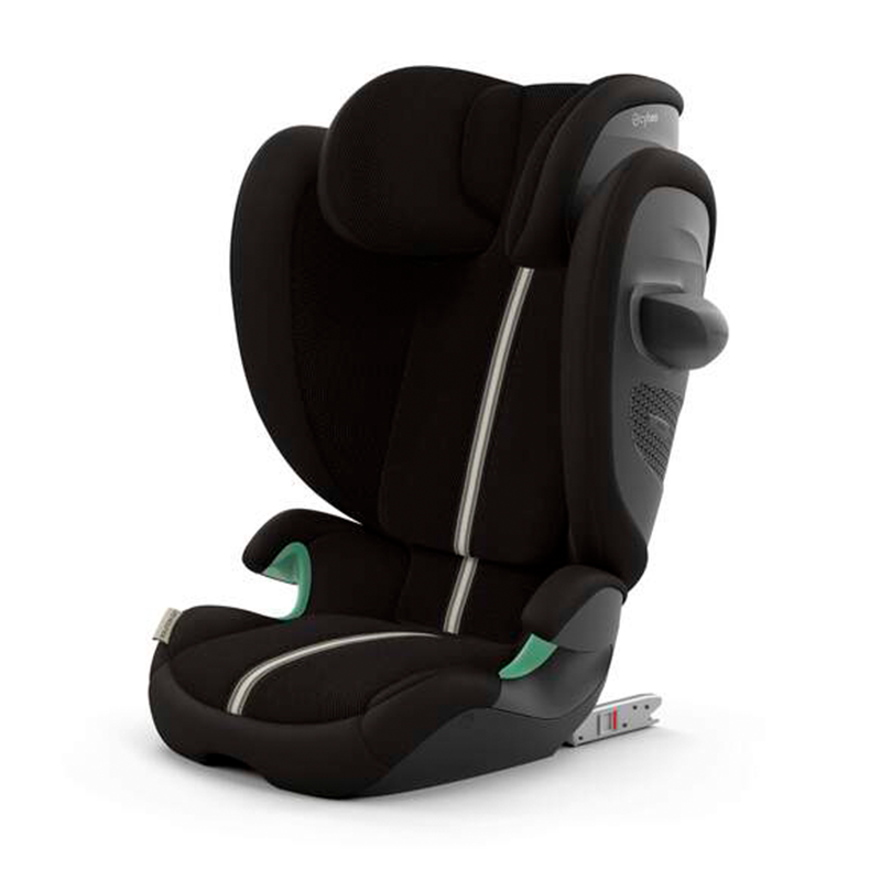 Cybex  Solution G2 Plus Moon Black - Online MY SNOWFLAKE