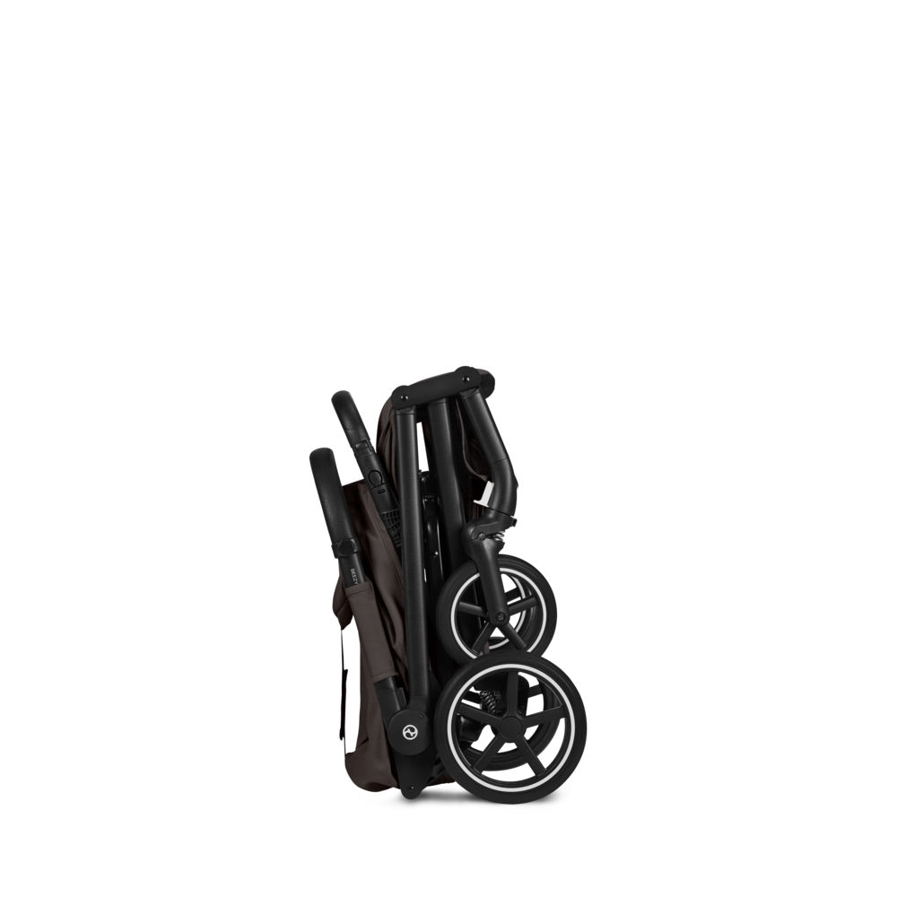 Cybex Beezy  BLK Chocolate Brown