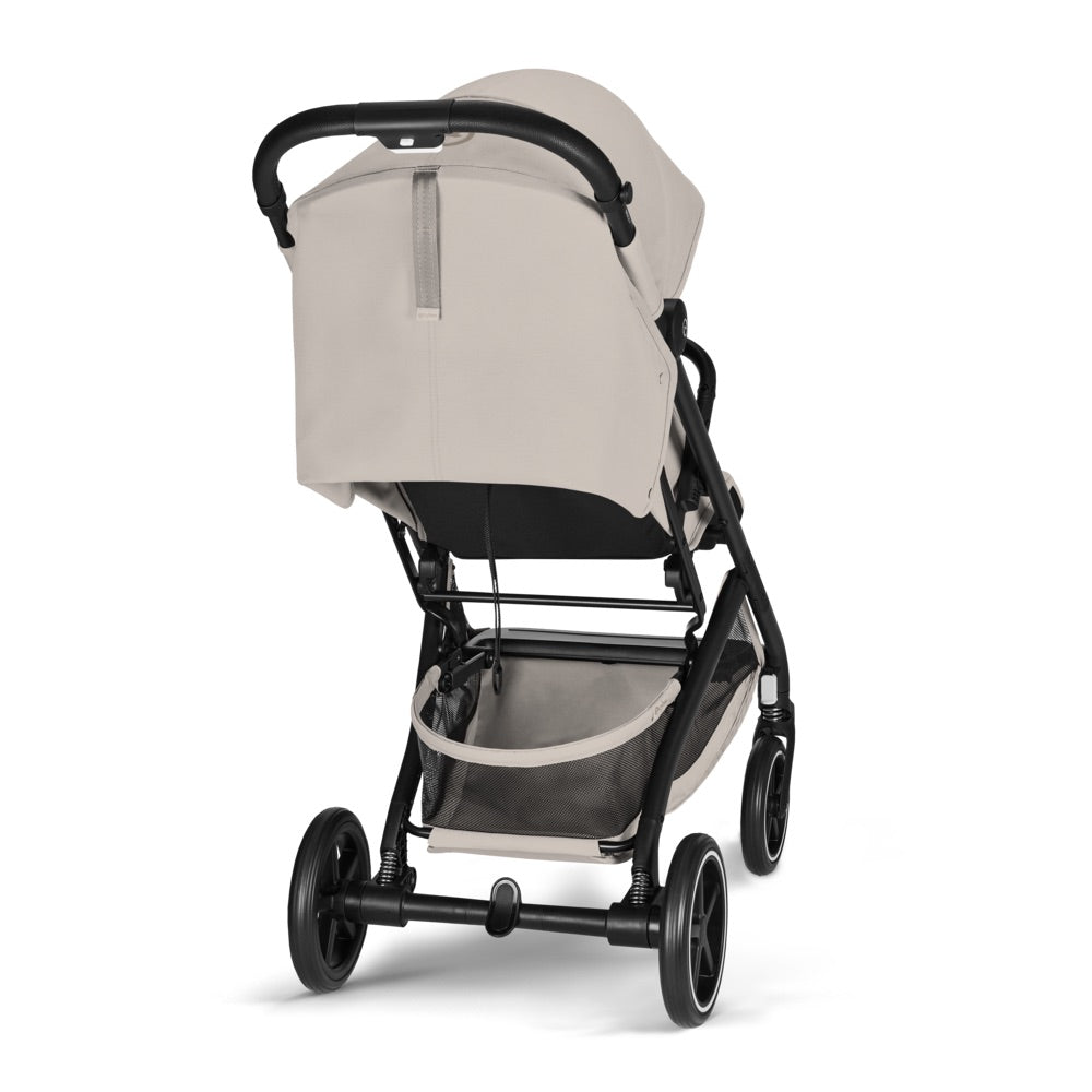 Cybex Beezy Buggy  BLK Dune Grey