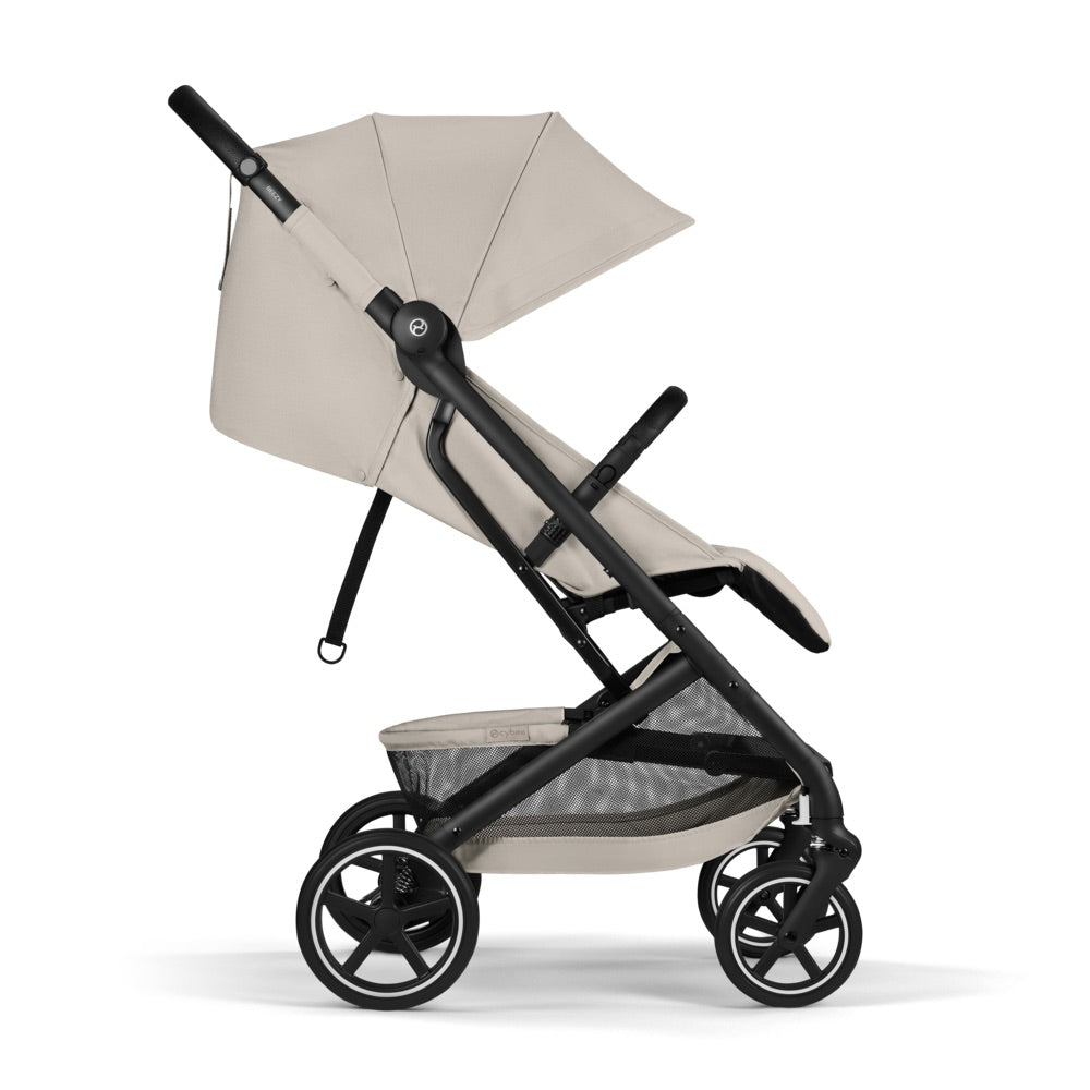 Cybex Beezy Buggy  BLK Dune Grey