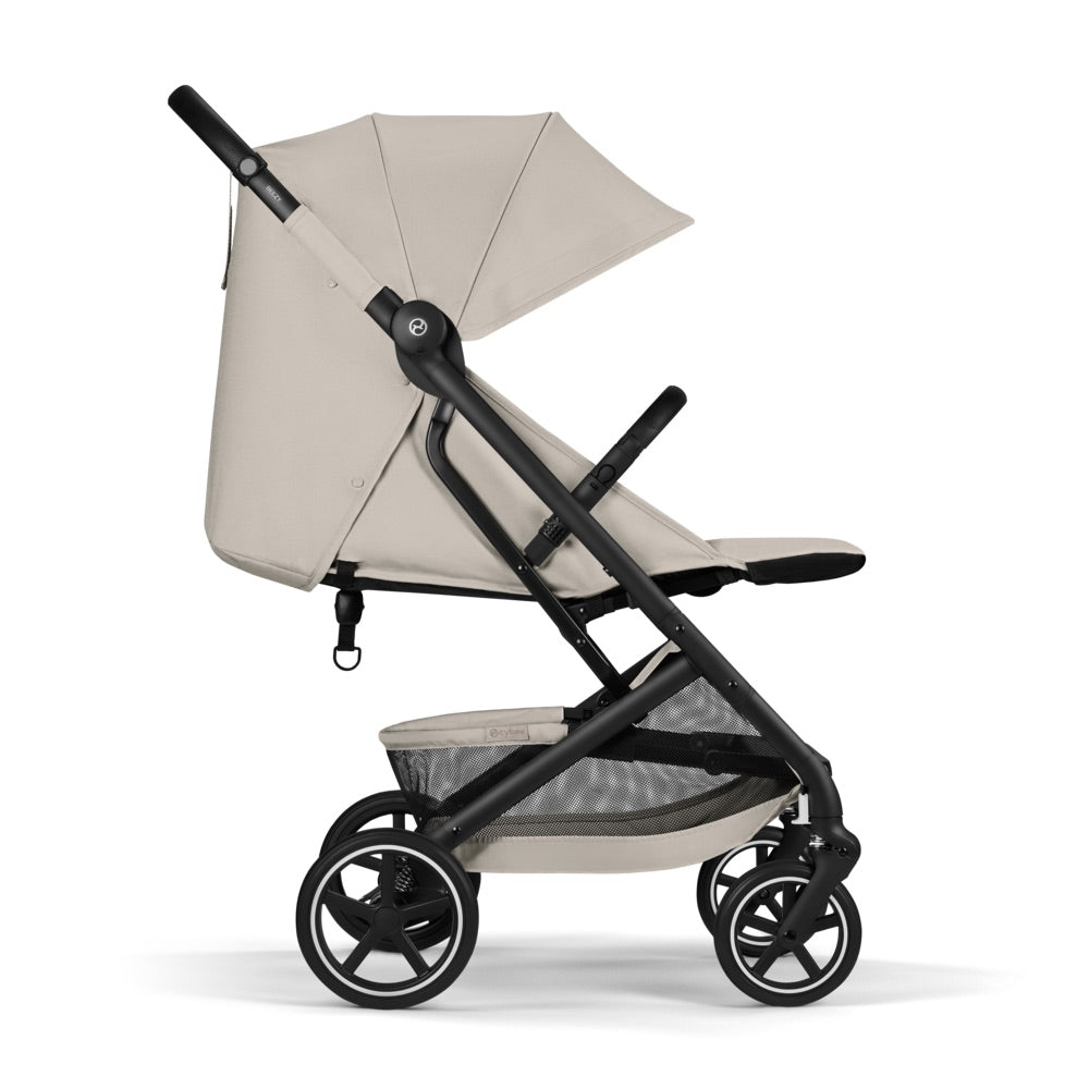 Cybex Beezy Buggy  BLK Dune Grey