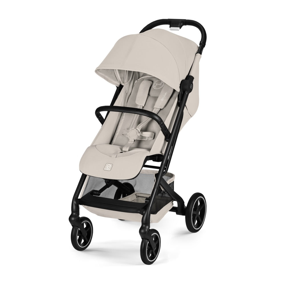 Cybex Beezy Buggy  BLK Dune Grey