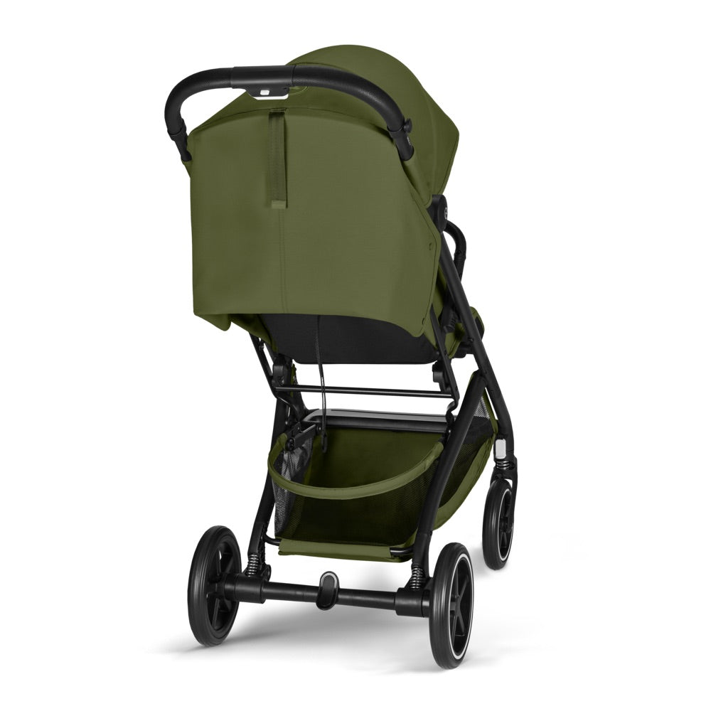 Cybex Beezy BLK Vert mousse