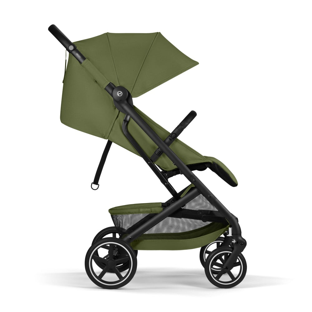 Cybex Beezy BLK Vert mousse