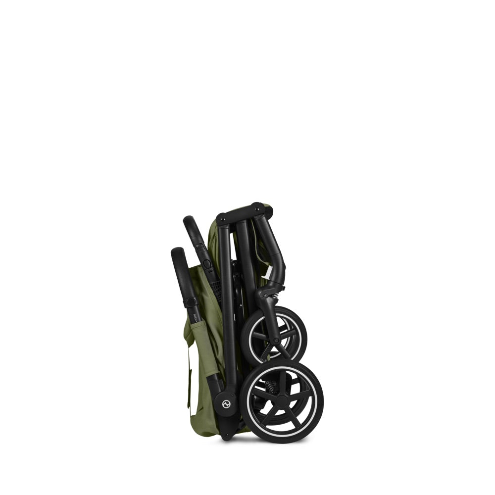 Cybex Beezy BLK Vert mousse
