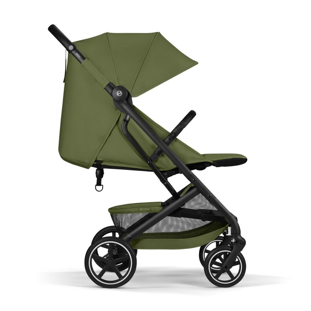 Cybex Beezy BLK Vert mousse