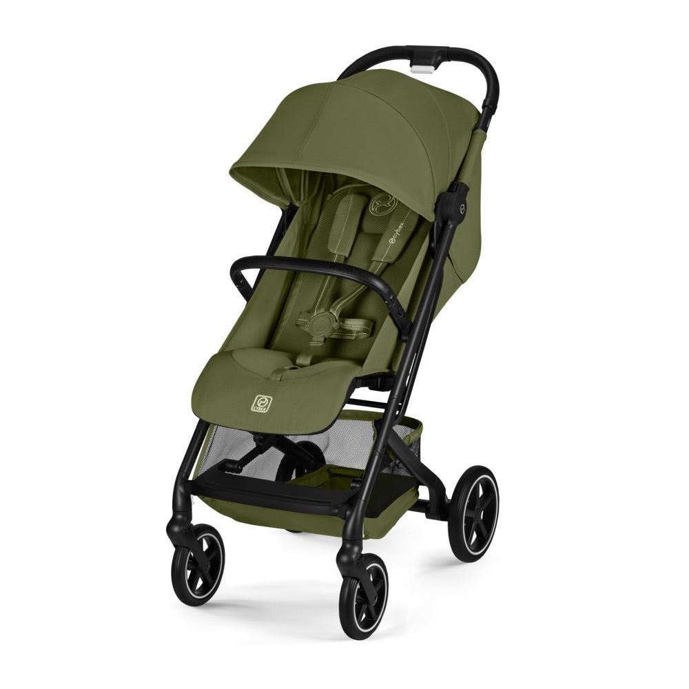 Cybex Beezy BLK Vert mousse