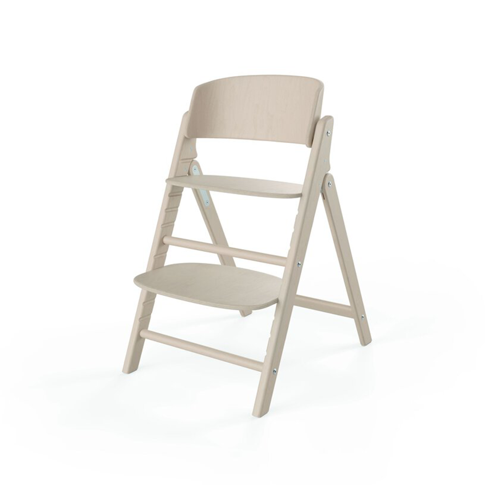 Cybex Click & Fold 4-in-1 Hochstuhl All Natural Light