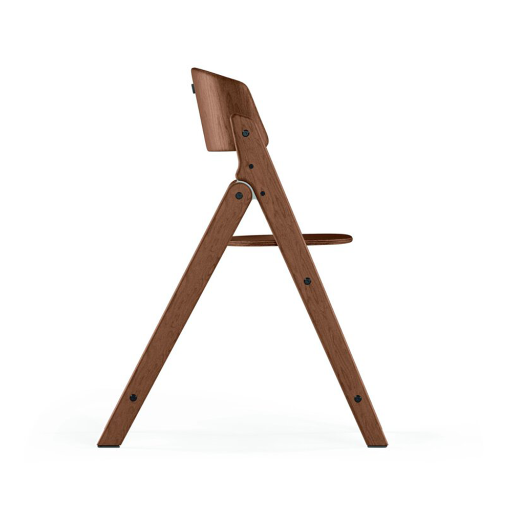 Cybex Click & Fold 4-in-1 Hochstuhl All Natural Dark