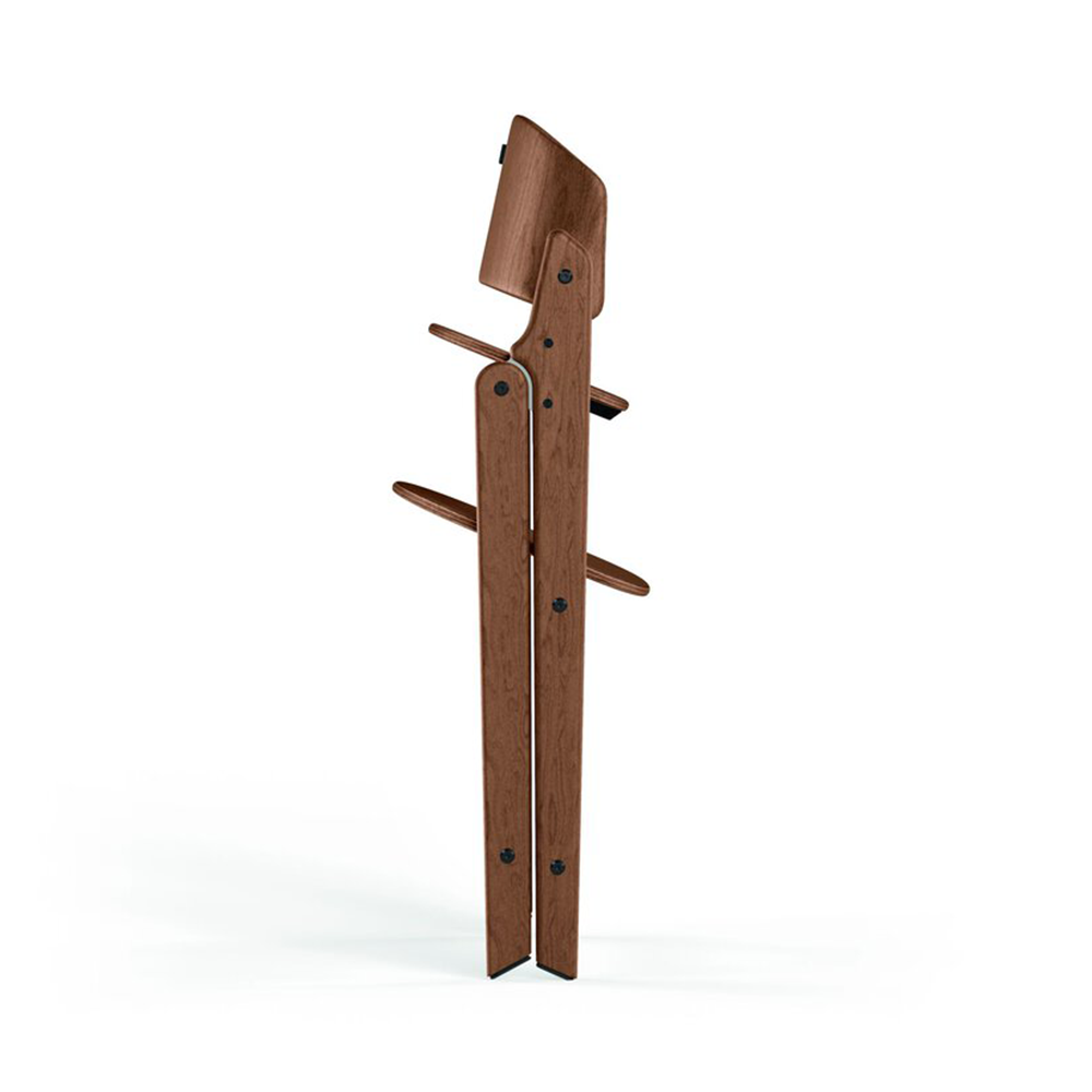 Cybex Click & Fold 4-in-1 Hochstuhl All Natural Dark