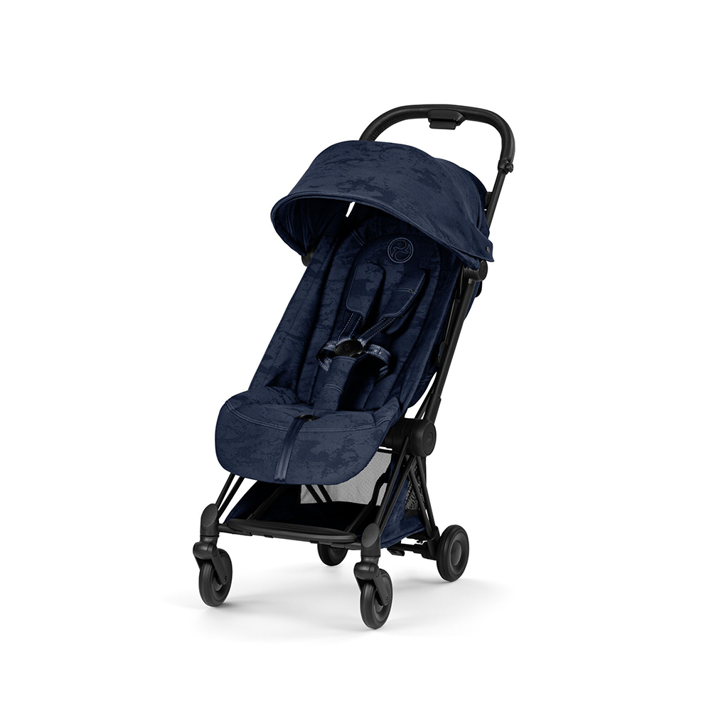Cybex Coya Style Matte Black Sepia Black