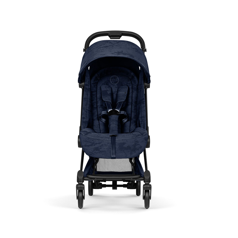 Cybex Coya Style Matte Black Sepia Black
