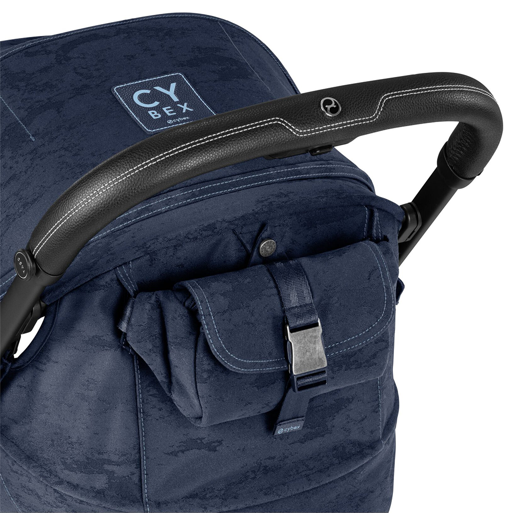 Cybex Coya Style Matte Black Sepia Black
