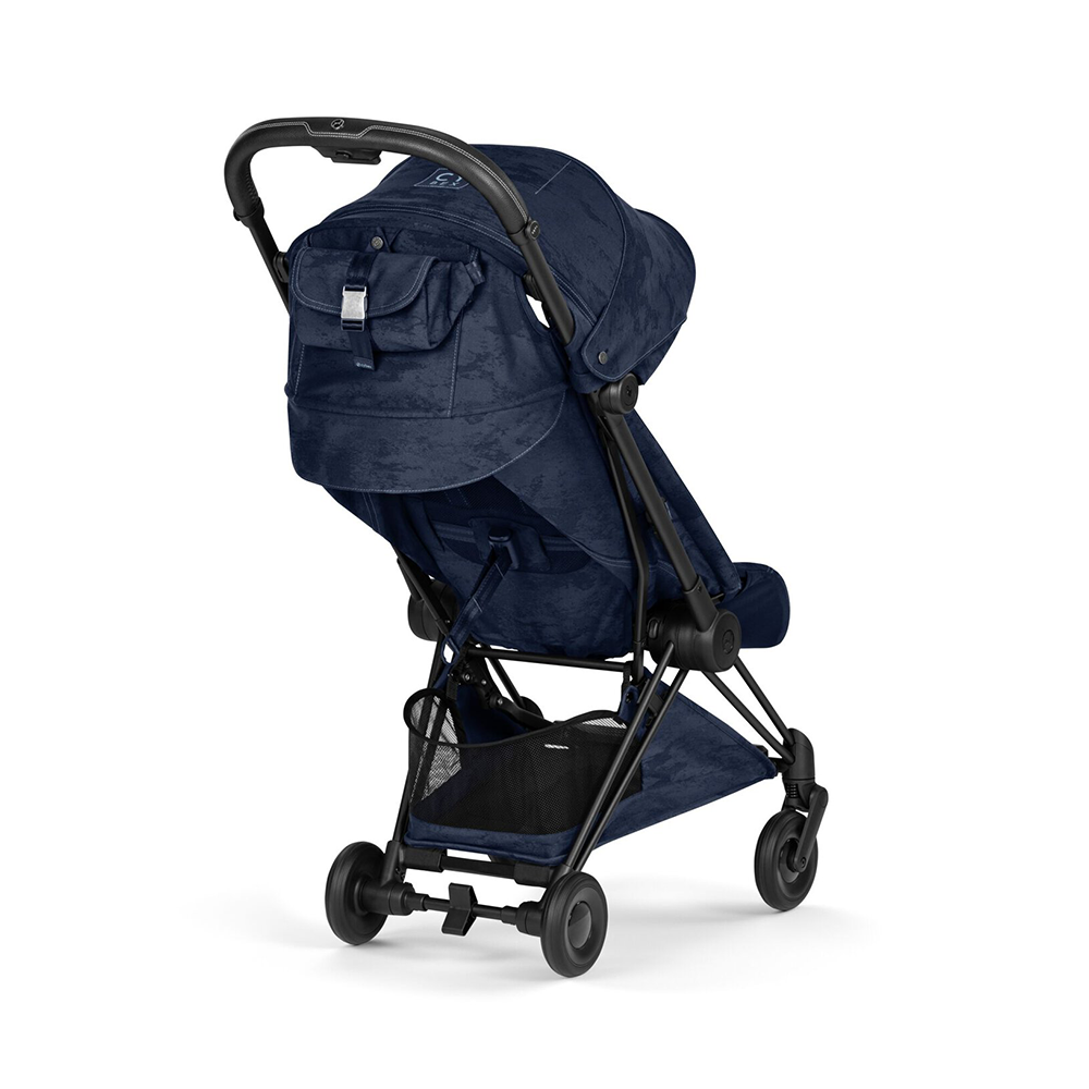 Cybex Coya Style Matte Black Sepia Black