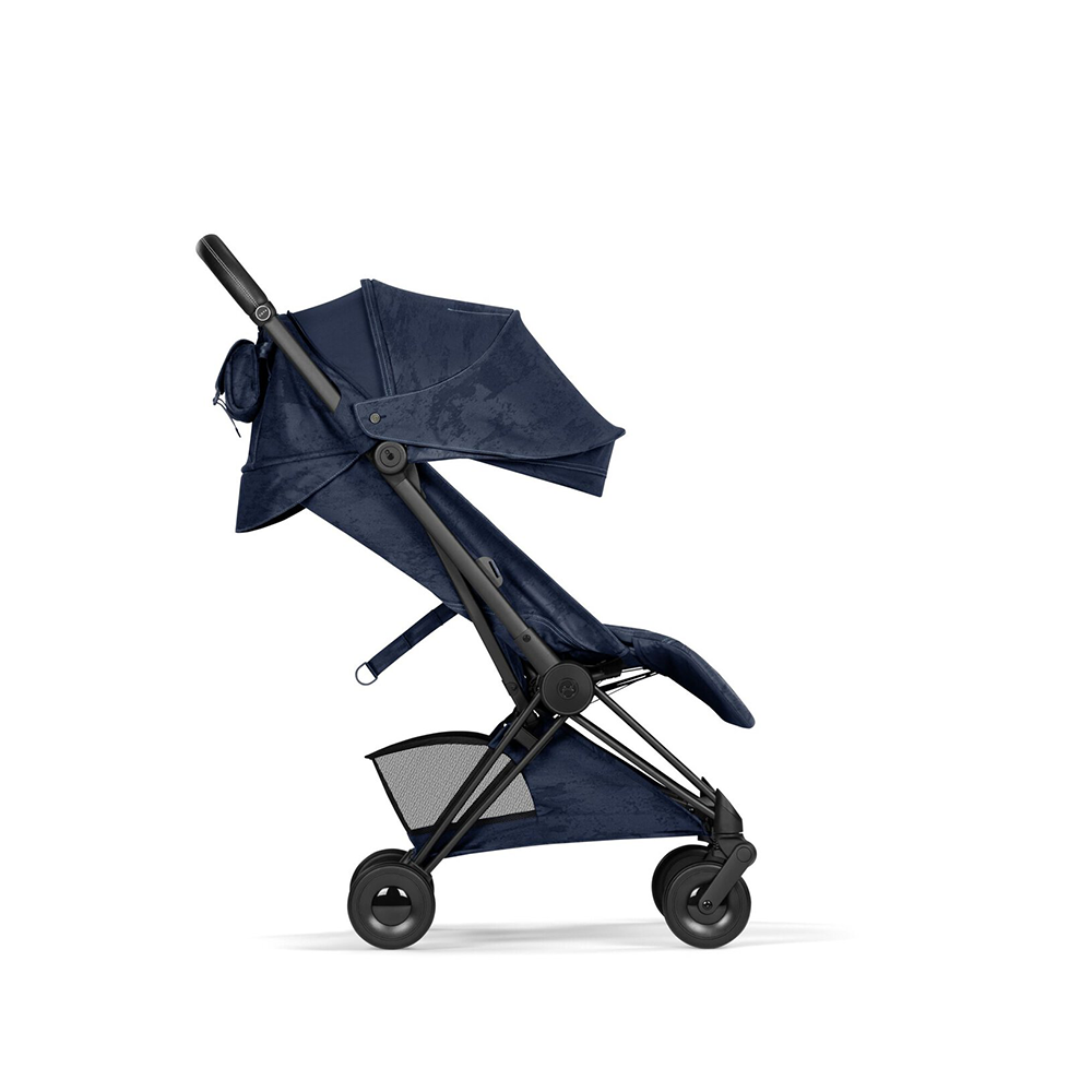 Cybex Coya Style Matte Black Sepia Black
