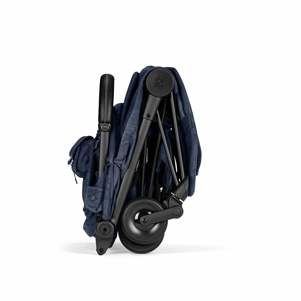 Cybex Coya Style Matte Black Sepia Black