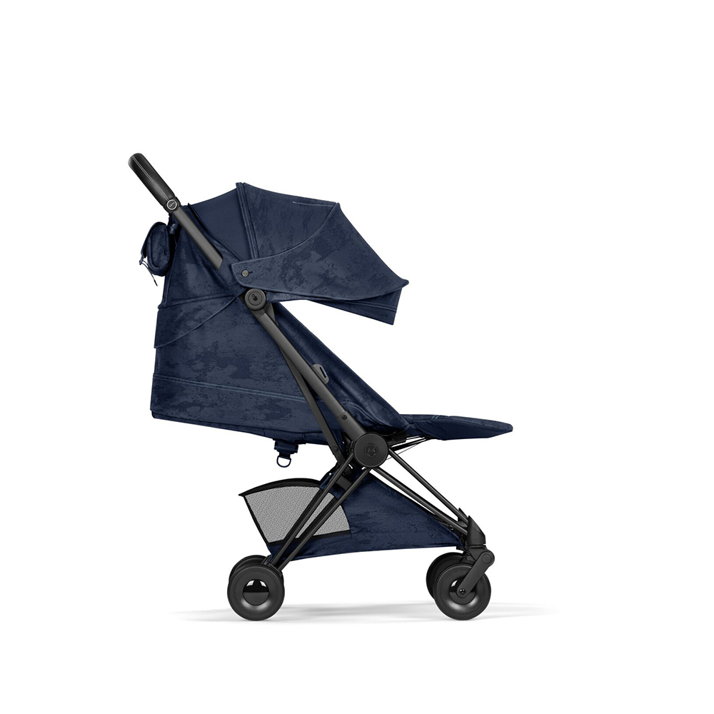 Cybex Coya Style Matte Black Sepia Black