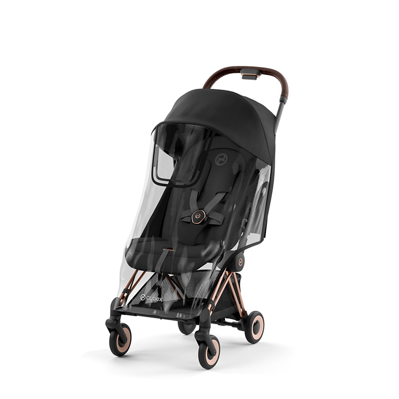 Cybex Coya Kinderwagen mit Regenverdeck