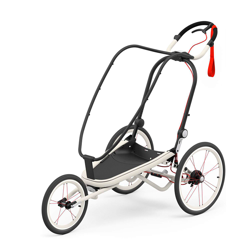 Cybex ZENO Maliblue Complete Set with Rain Cover