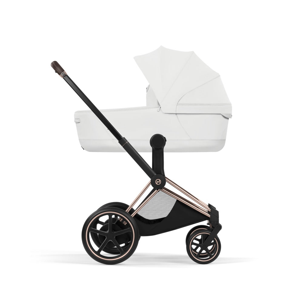 Cybex e-Priam Style Rosegold/Off White