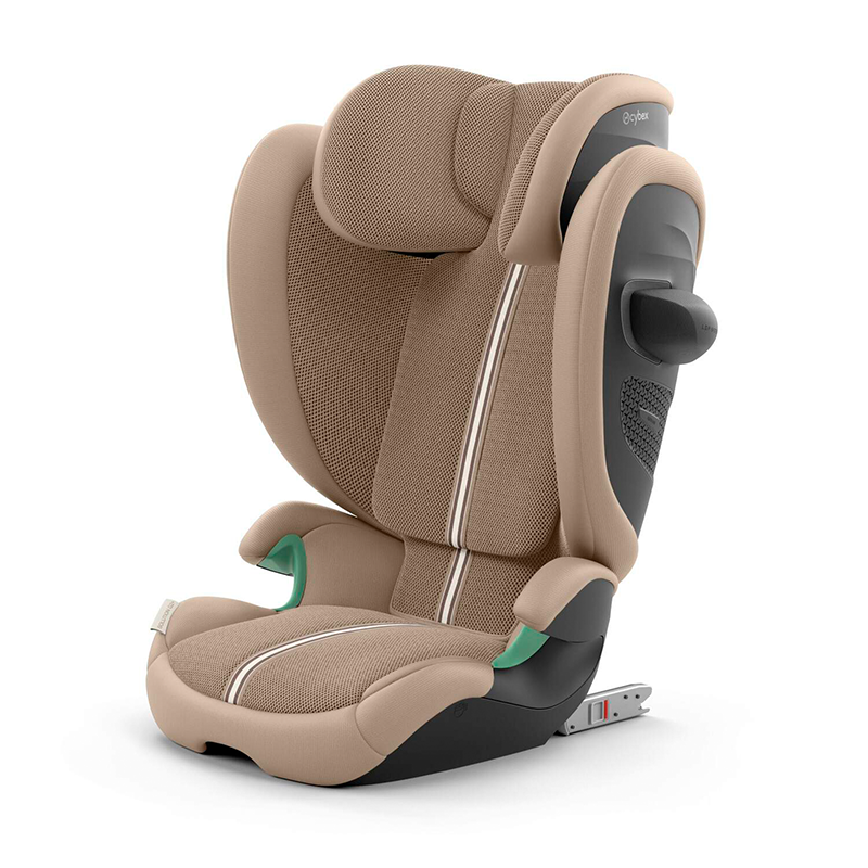 Cybex  Solution G2 Plus Almond Beige - Online MY SNOWFLAKE