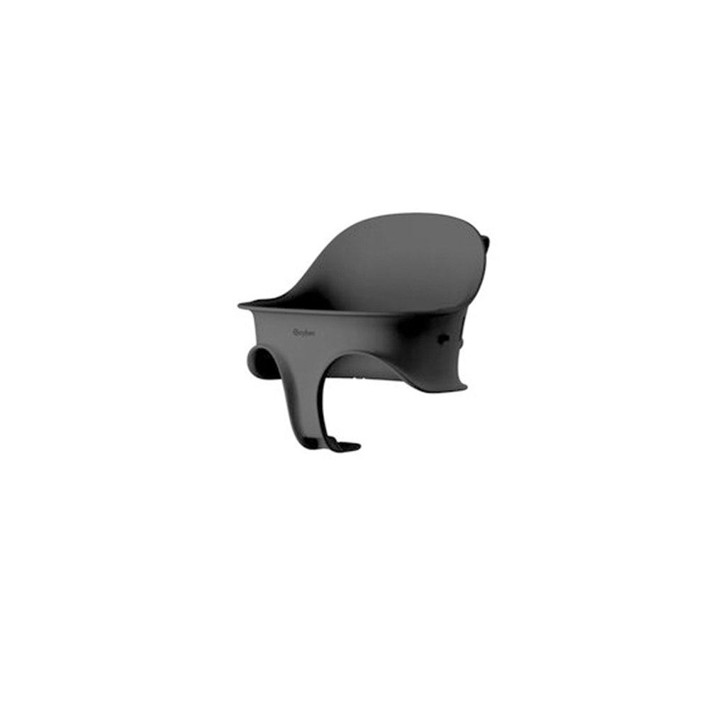 Cybex Click & Fold 4-in-1 Hochstuhl Stunning Black