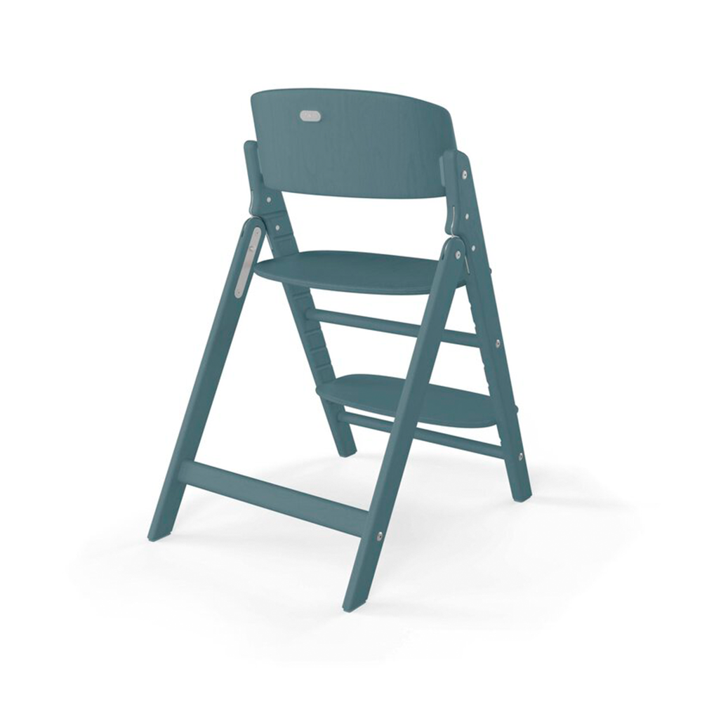 Cybex Click & Fold Chaise haute Stone Blue
