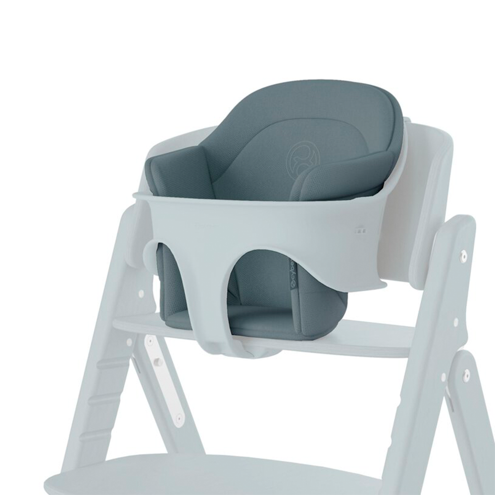 Cybex Click & Fold Incrustation confort Stone Blue